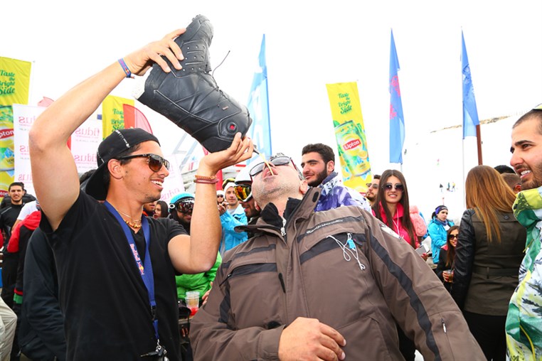 Air & Style 2015